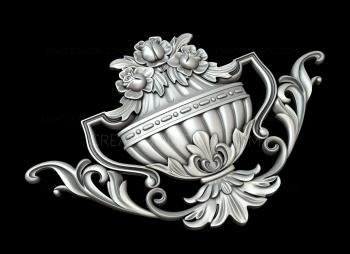 نموذج ثلاثي الأبعاد لآلة CNC تراكبات 